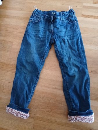 Jeams gefüttert C+A Gr 110