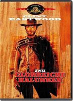 ZWEI GLORREICHE HALUNKEN       Clint Eastwood        WIE NEU