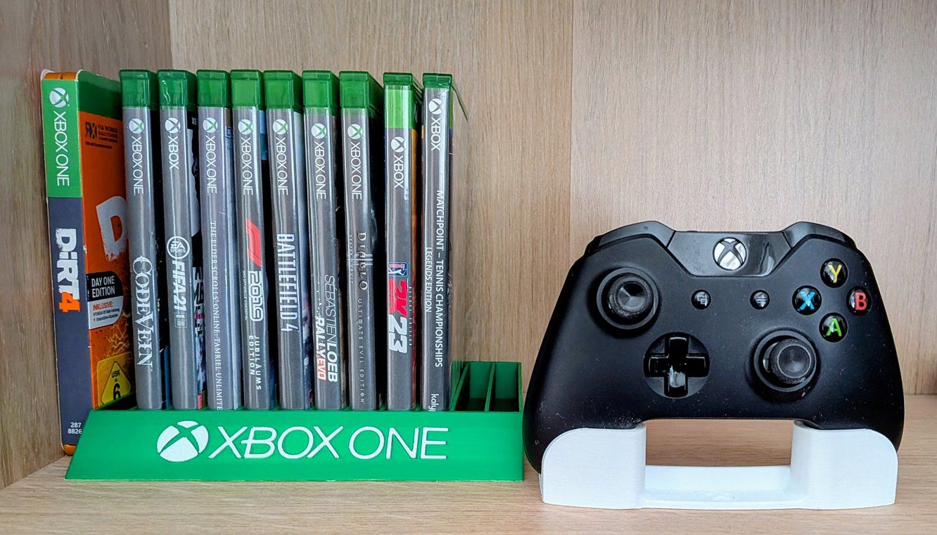 Microsoft Consoles: Xbox One mit 2TB Disk, Controller + 13 Games – D'occasion à Zürich par Zakfu 2