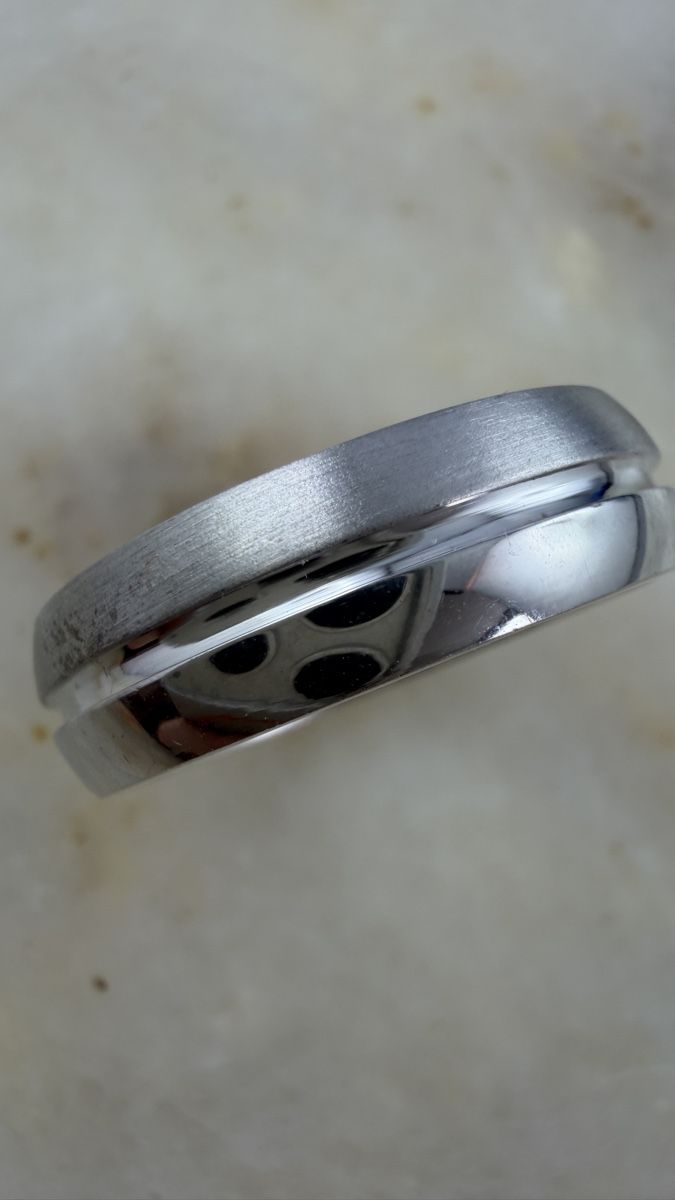 Ringe: ring in 925 silber – Gebraucht aus Kreuzlingen von armo2929 7