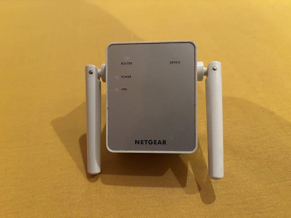 WiFi: Netgear Wifi Extender / Verstärker  – Usato da Blumenstein venduto da pzb_pc57 1