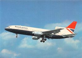 British Airways Lockheed L-1011-385 TriStar 500