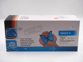 Toner Kompatibel zu Brother - TN423 Cyan (26100299PL)