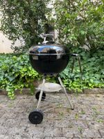 Holzkohlegrill, 47 cm, Bar-B-Kettle von Weber