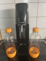 SodaStream Wasserspudler mit 2 Flaschen ohne CO2 Zylinder