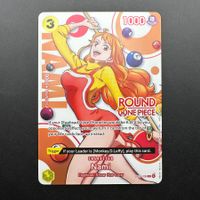 Nami ST29-008 Round1 NM ENGLISH