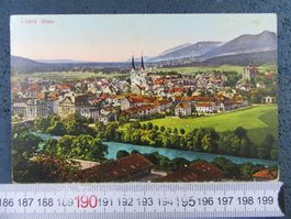 OLTEN VOGELSCHAU SO AK