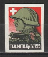 Territorial-Trp. Nr. 412w/2 **
