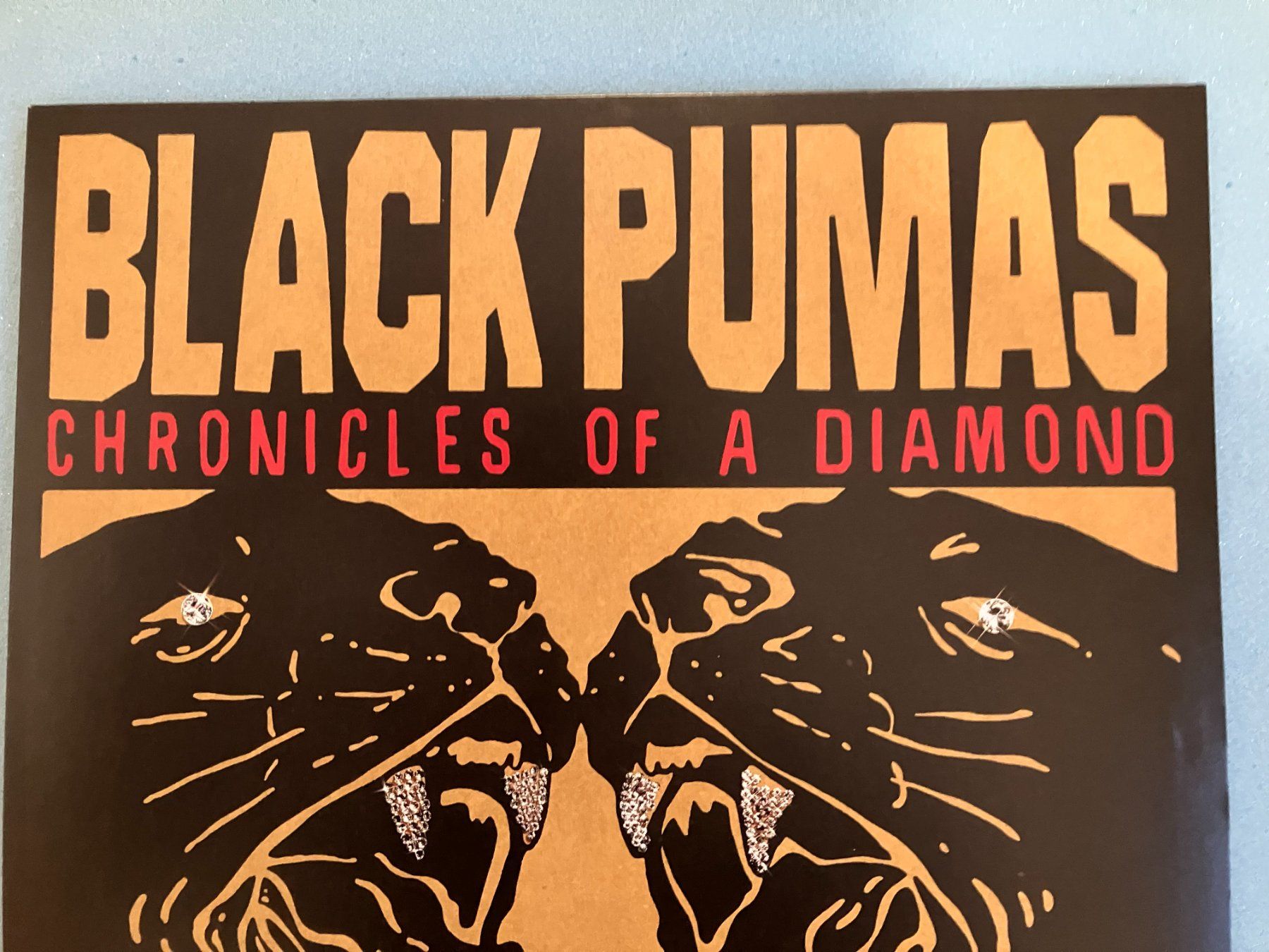 Schallplatten: Black Pumas – Gebraucht aus Aarwangen von Jukebox3 1