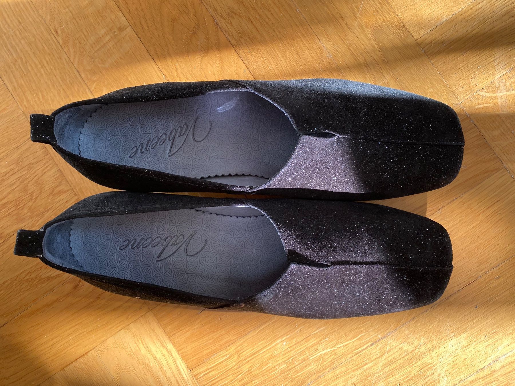 Scarpe da donna: Vabene Schuhe Glitzer – Nuovo (secondo la descrizione) da Hünenberg venduto da a.u.849 2