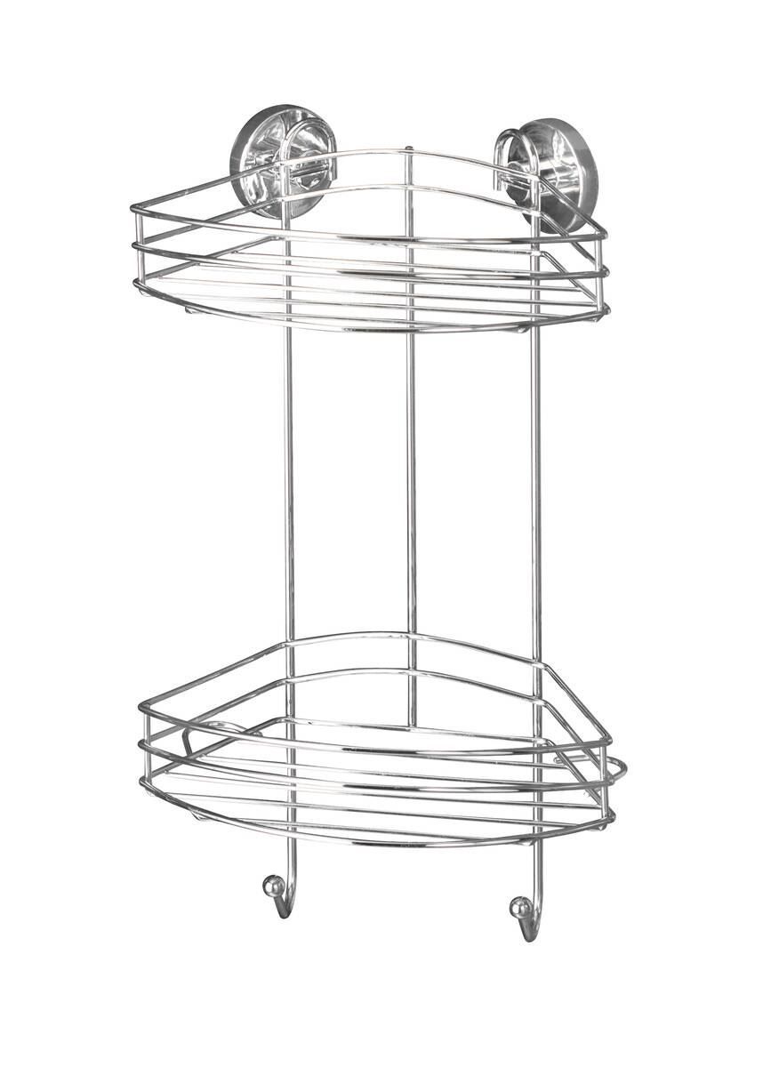 Scaffali: Vacuum Loc Wandregal mit 2 Ablagen – Nuovo (secondo la descrizione) da Koppigen venduto da Bracher_Mail-House 1