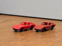 *F612: 2 Sportwagen (Spur N)