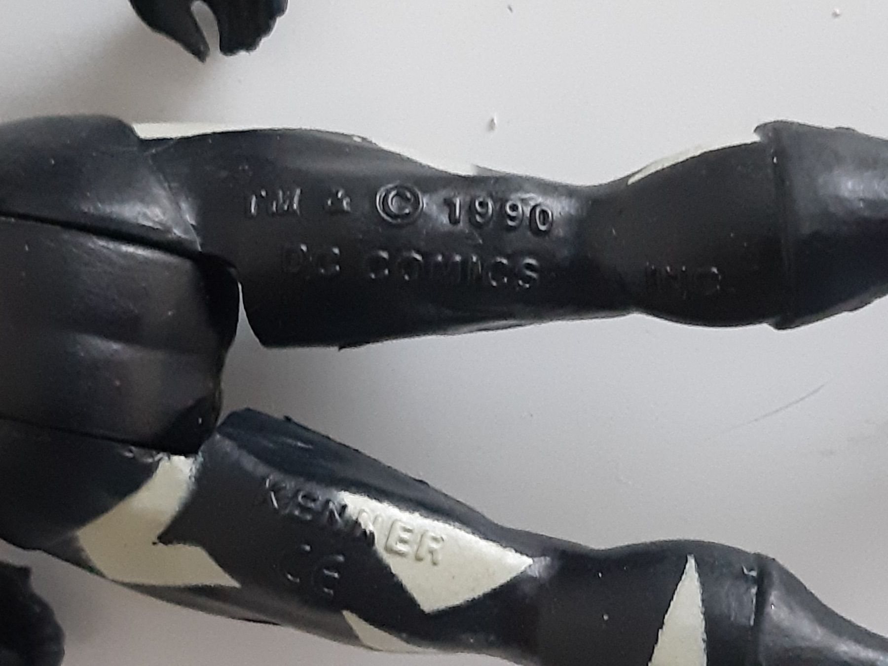 Statuette: 1990 Batman Air Attack  Batman Returns Action Figure – Usato da Buchs SG venduto da Bray_Law 5