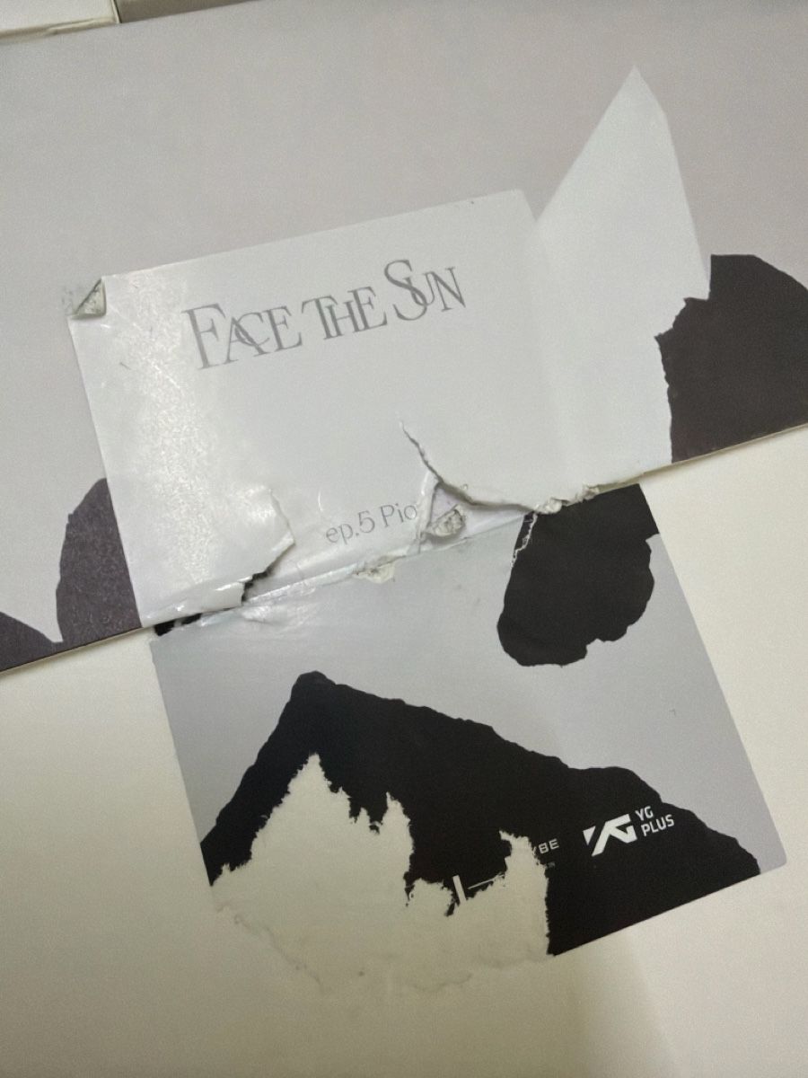 CD: Seventeen face the sun album set – Usato da Urtenen-Schönbühl venduto da Mingyeonshi 5