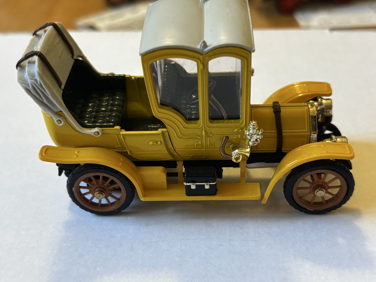 Rio Modellini d'auto: RIO Models 1:43 Oldtimer - FIAT 24cv 1906 – Nuovo (secondo la descrizione) da Zürich venduto da s0u9 2