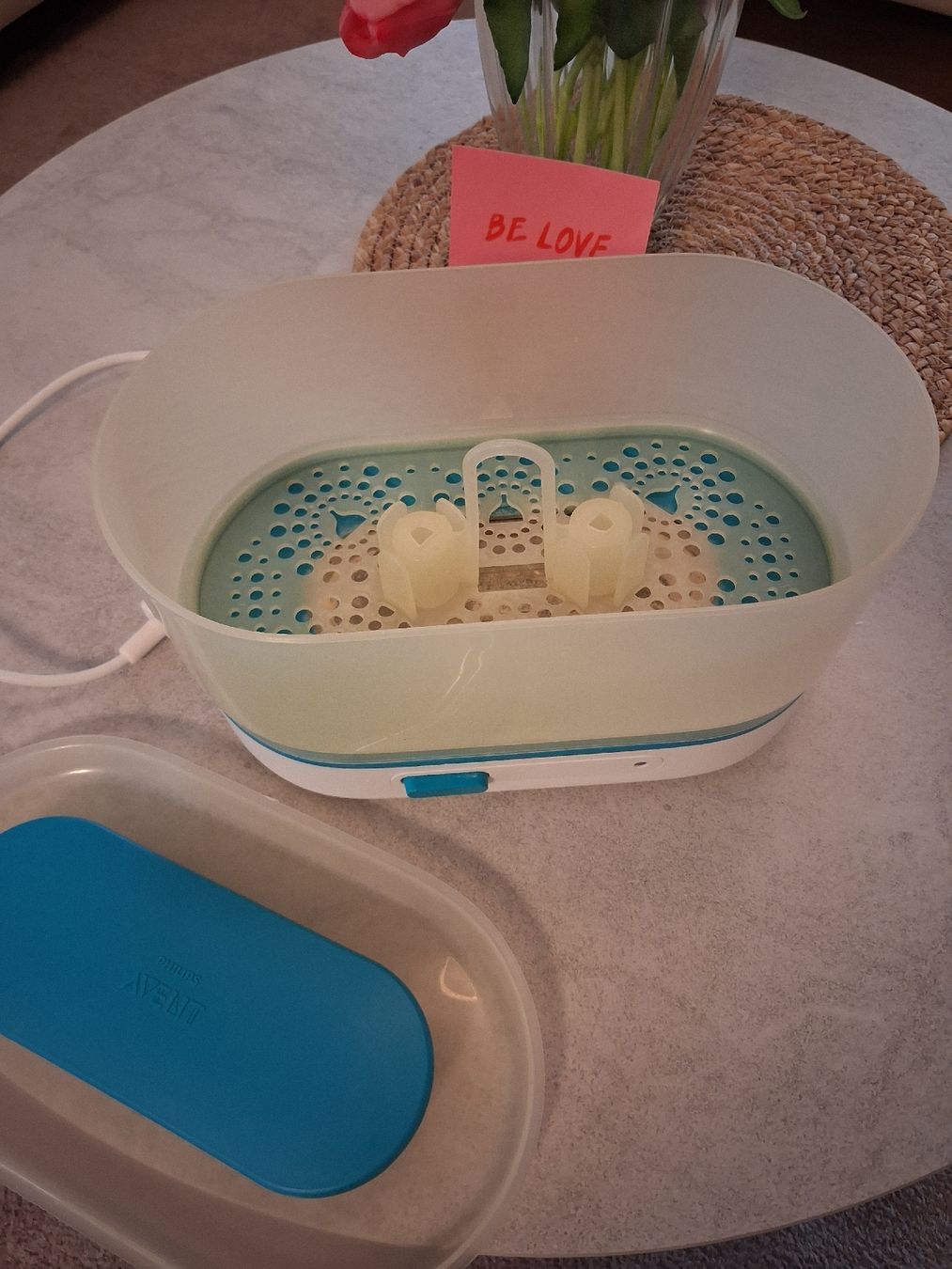 Avent Pasti del neonato: Philips Avent Sterilisator – Usato da Worblaufen venduto da StellaNo1 1