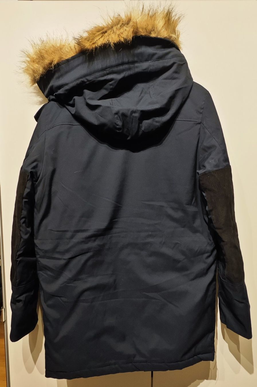 Cappotti: Indigo Winterparka - Size S – Usato da Fislisbach venduto da GenerousClub 6