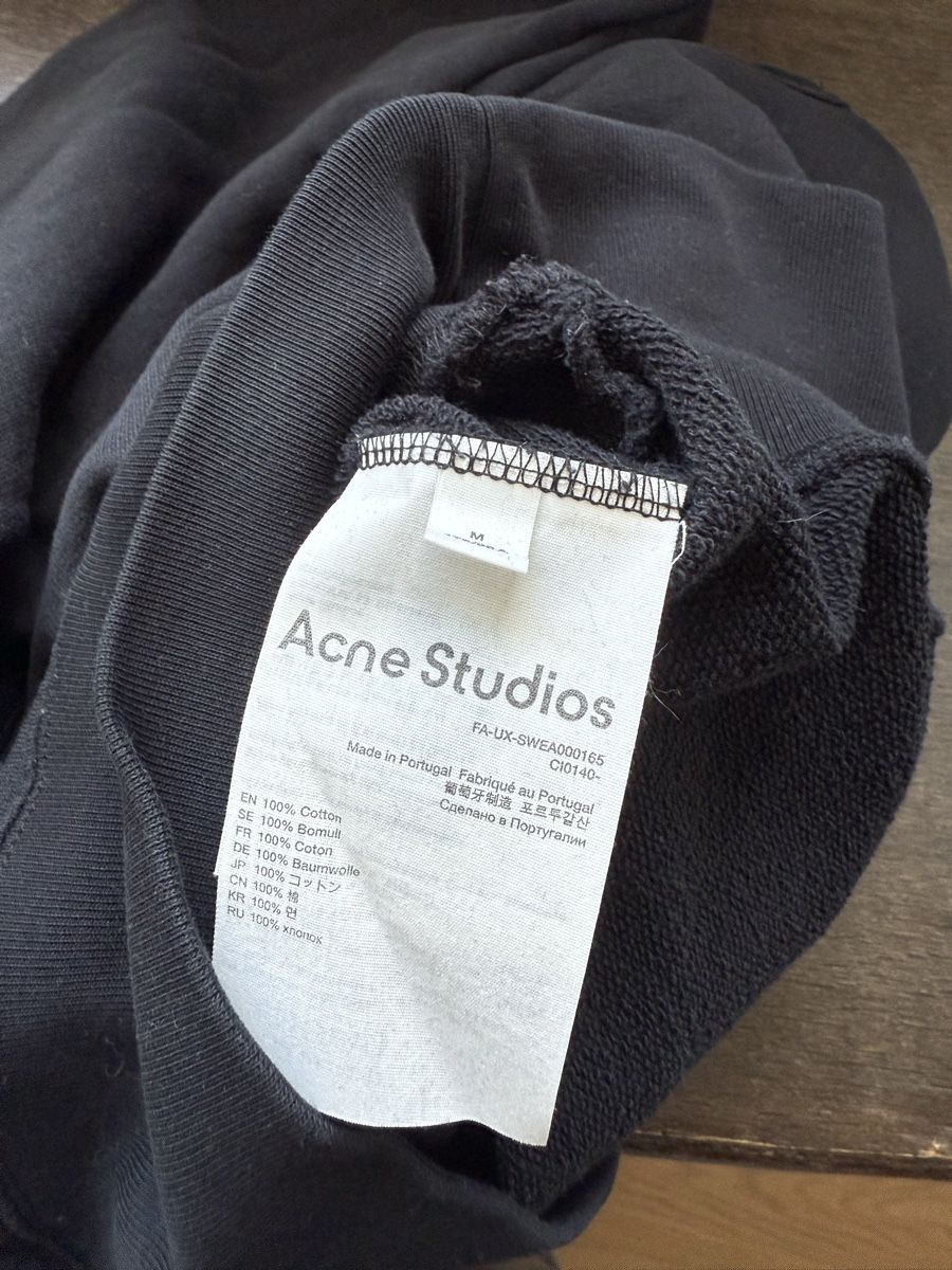 Acne Studios Pulls & Sweat-shirts: Acne Studios Sweatshirt – Neuf (Voir description) à Winterthur par 11.11 4