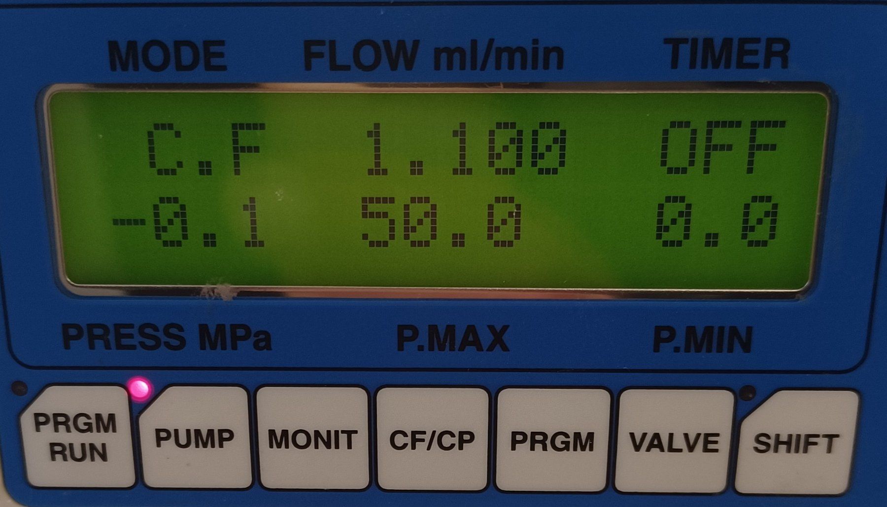 Accessori da laboratorio: Jasco PU-2080 Plus HPLC Pump – Difettoso da Niederdorf venduto da LeptonAG_Labor 8