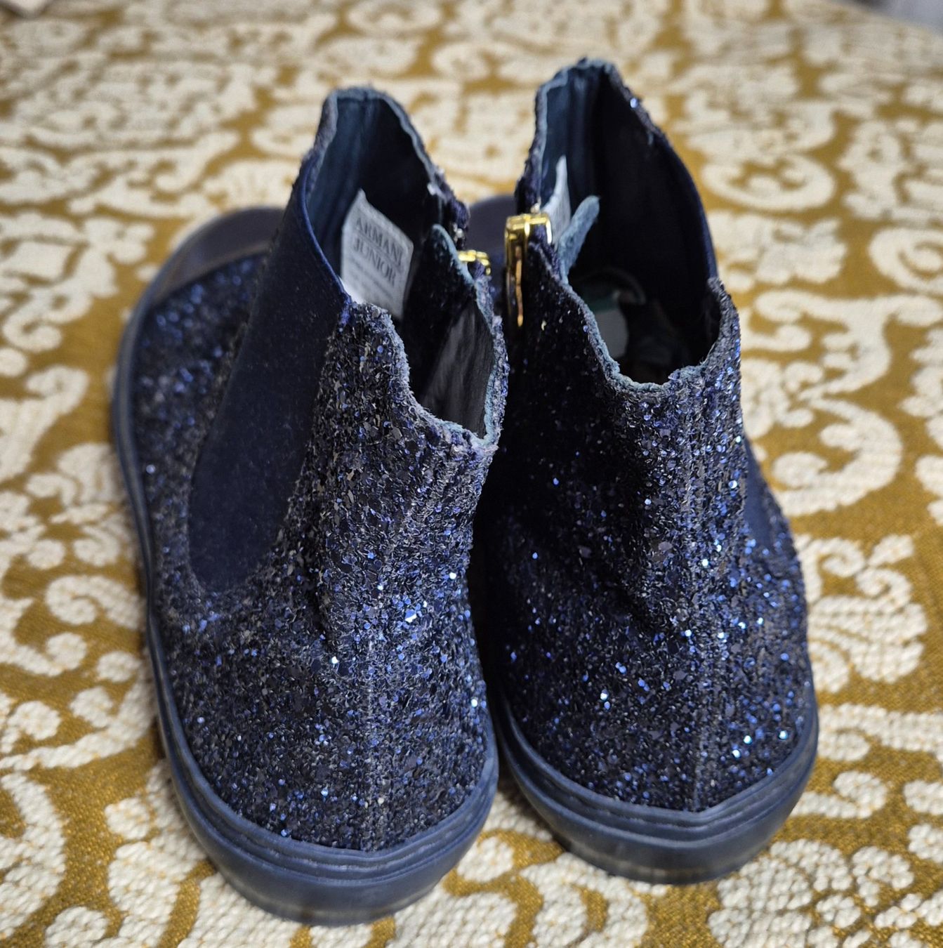 Armani Scarpe da donna: Armani Junior Stiefel – Nuovo e nell'imballaggio originale da Leissigen venduto da ali_k9v8 3