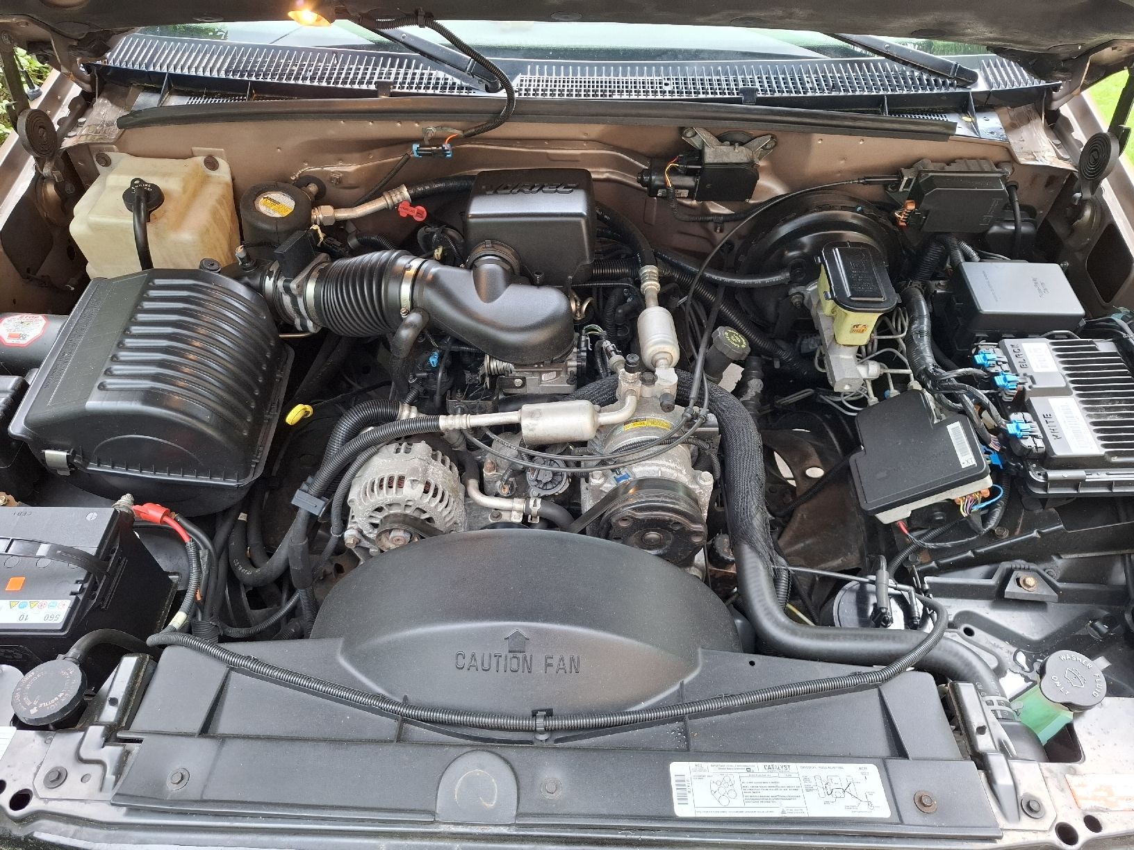 GMC Automobili: GMC SIERRA C1500 – Usato da Reinach BL venduto da vwbora75 8