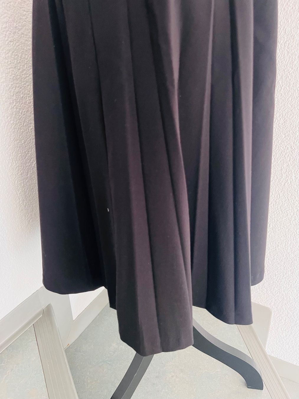 H&M Gonne: Plissée Rock, Gr.34 – Usato da Walzenhausen venduto da Cerna007 6