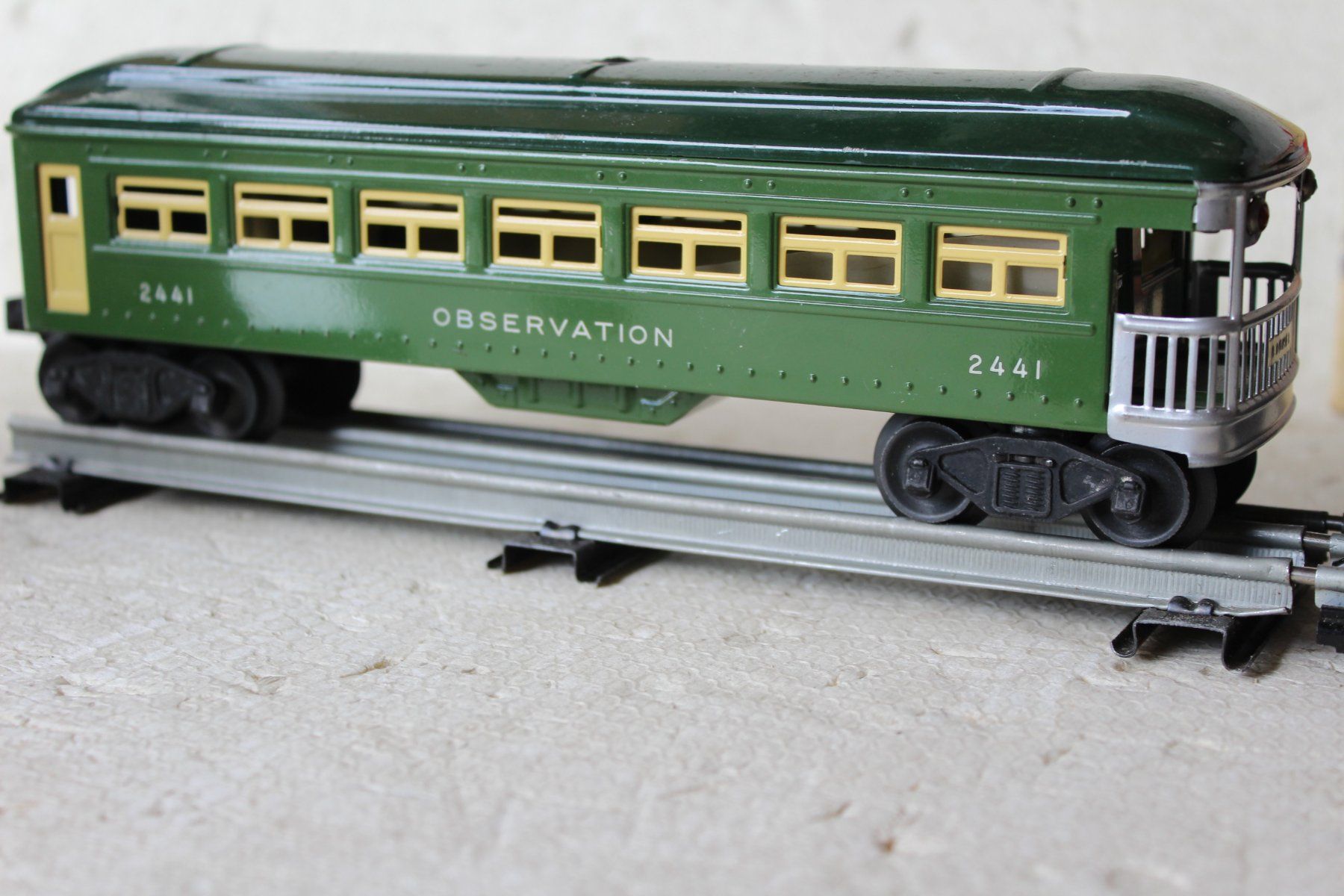 Lionel Modellini di ferrovie: LIONEL Eisenbahn spur 0 – Usato da Gebenstorf venduto da Gomsa0 4