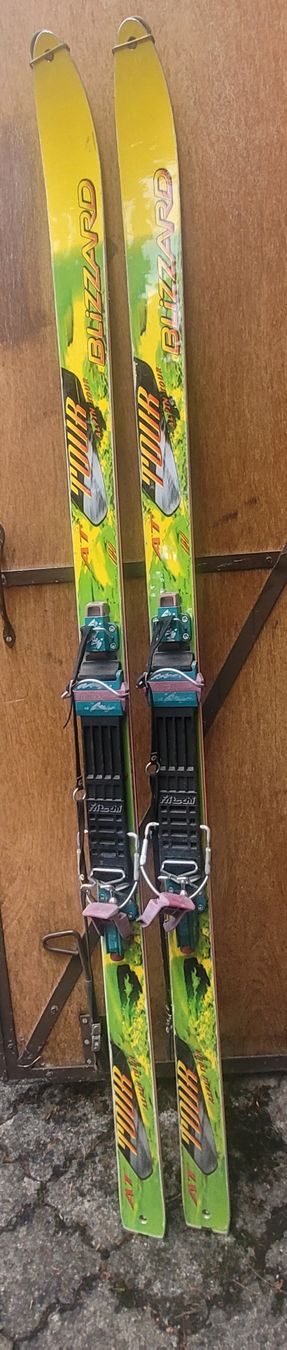 Blizzard Sci: Tourenski "Blizzard" alpin – Usato da Fislisbach venduto da Berufsoptimist