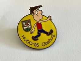 1 Pin Hugo Oberburg 1995