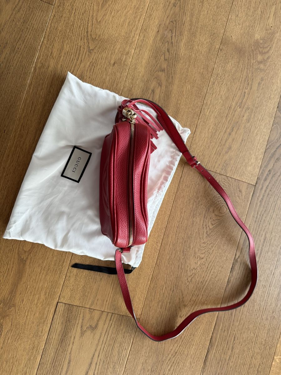 Gucci Borse da donna: Gucci Soho Disco Bag – Usato da Aarwangen venduto da big_smooth 3