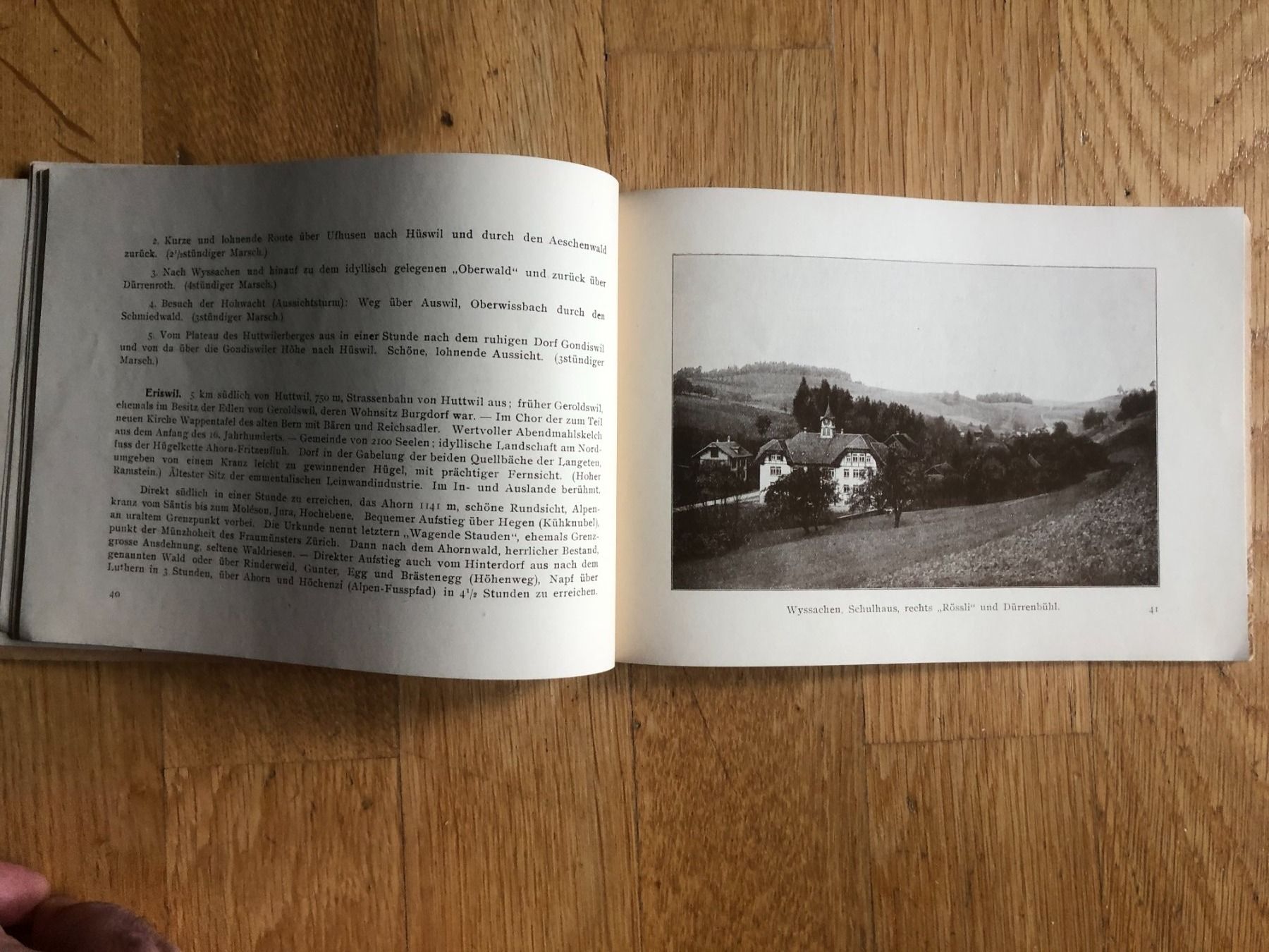 Libri: Worb und das Unter-Emmental – Usato da Zürich venduto da allp 6