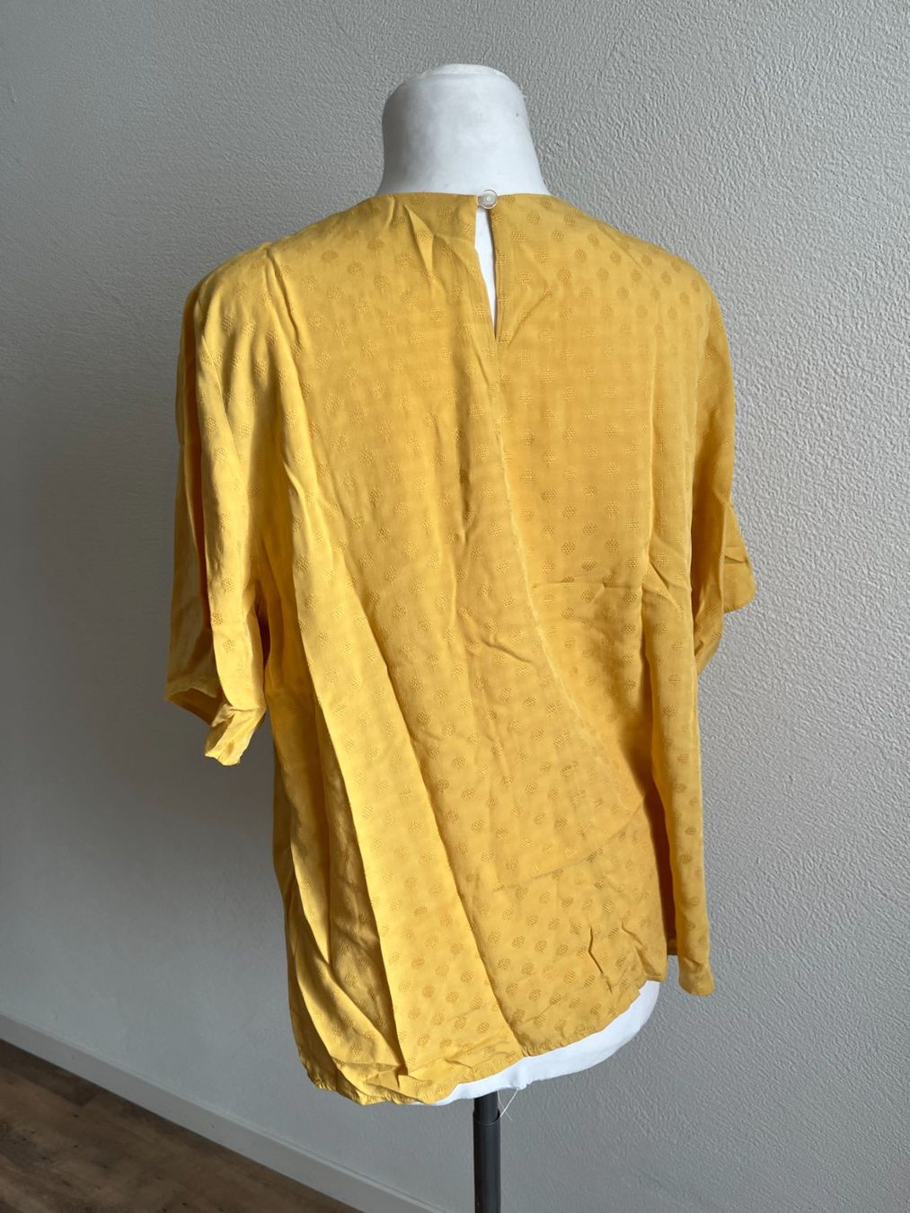 Heine Blusen: Bluse NEU, Viskose, Gr. 44-46, NP 59.- – Neu und originalverpackt aus Interlaken von Jasmin_Flower 3