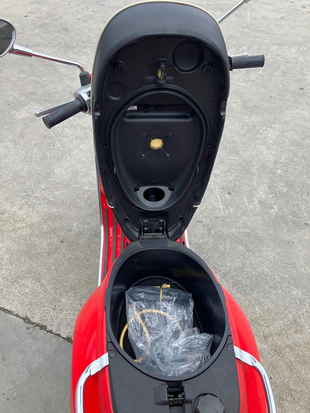 Scooter: Piaggio Vespa Sprint 125 – Usato da Grosswangen venduto da werkstatt6022 7