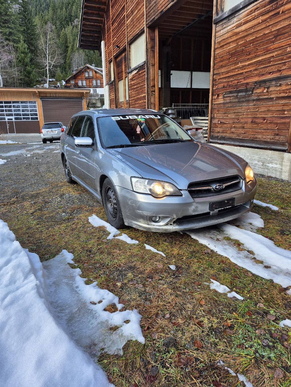 Subaru Automobili: Subaru Legacy 2.0R – Usato da Gadmen venduto da Rinderlouwi 1