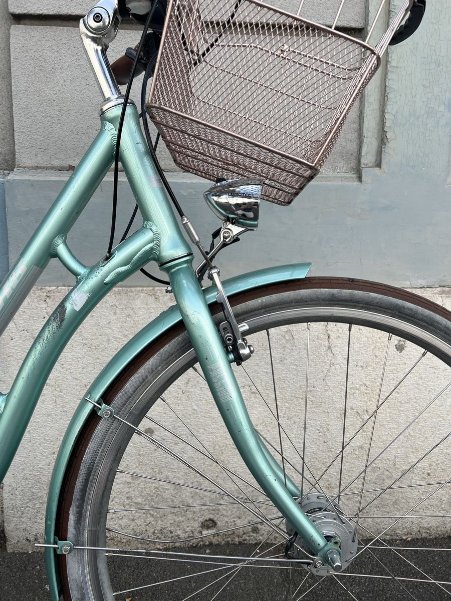 Bixs Biciclette: Velo / Damenfahrrad Bixs – Usato da Basel venduto da Gi-Schmi 9