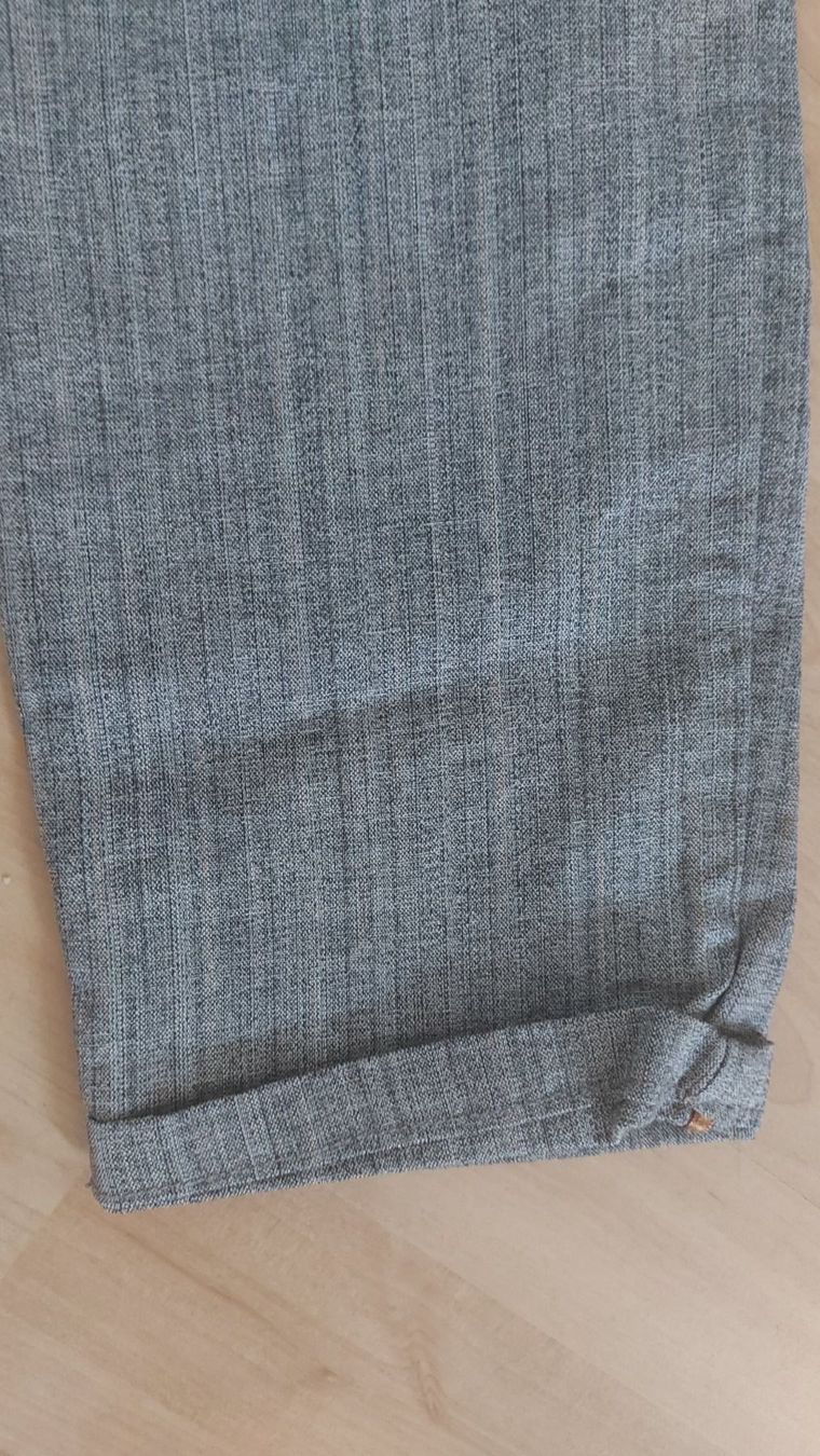 Nile Pantaloni: Nile Hose gr,S Grau,Neu – Nuovo (secondo la descrizione) da Zofingen venduto da MasterPCI 4