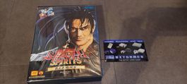 Samurai Spirits II Neo Geo NEU