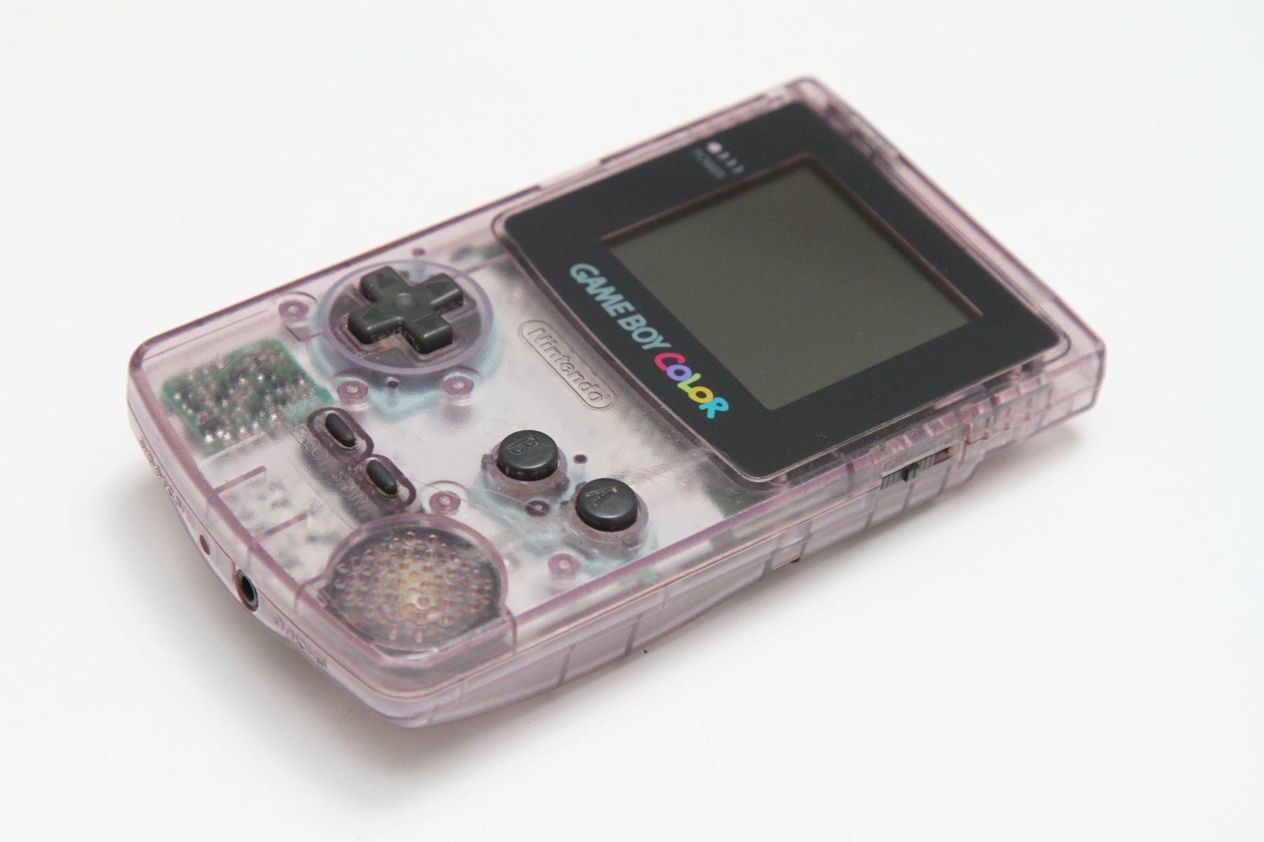 Nintendo Console: Gameboy Color mit Spielen – Usato da Basel venduto da camelot99 1