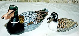 Enten Holz