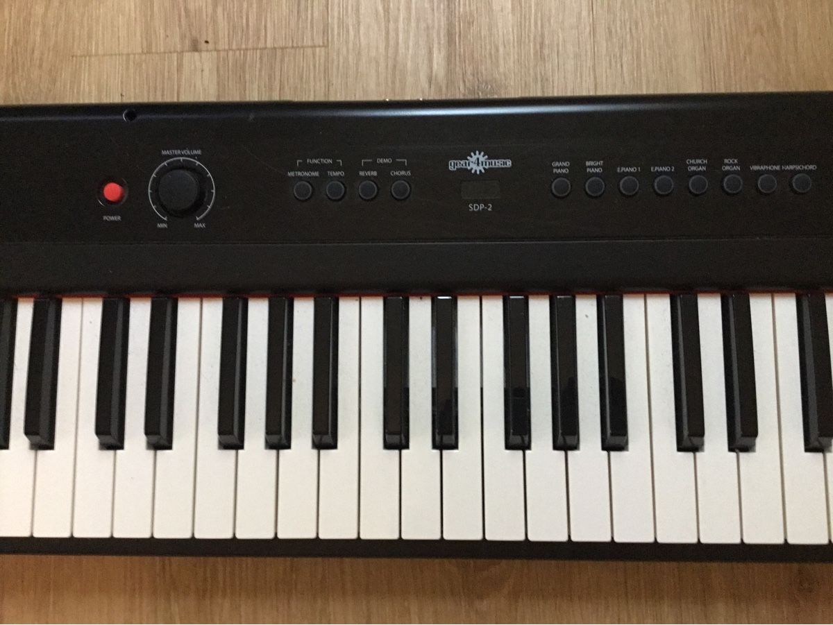 Musikinstrumente: E-Piano SDP-2 – Gebraucht aus Schlieren von Jeajet 7