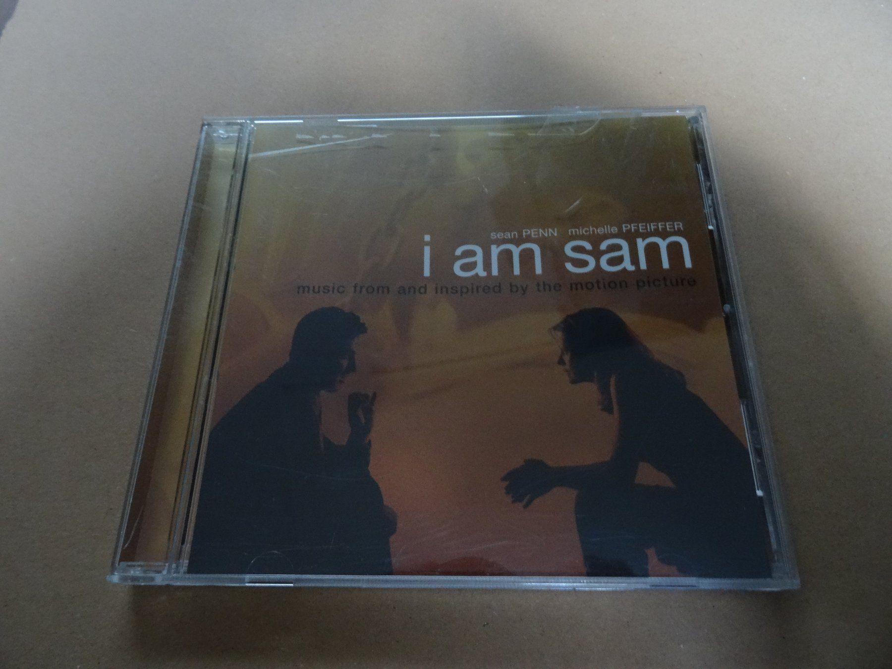 CDs: I am Sam - Music motion picture Soudntrack CD – Gebraucht aus Olten von Disc-Ausverkauf