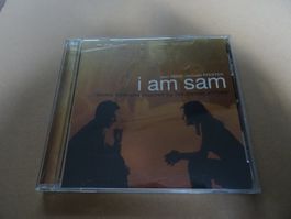 I am Sam - Music motion picture Soudntrack CD