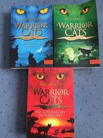 Warrior Cats Special Adventures Buch-Set guter Zustand