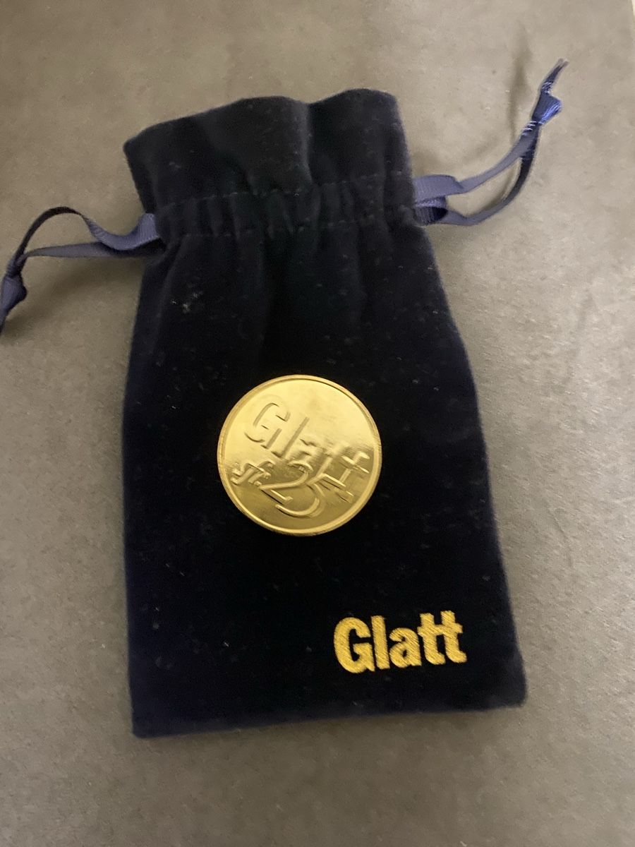 Buoni: Glattaler CHF 25.-  – Nuovo e nell'imballaggio originale da Zollikon venduto da contact4deal