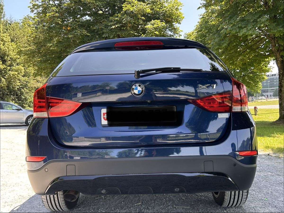 BMW Automobili: BMW X1 xDrive 20d Steptronic – Usato da St. Gallen venduto da gingerjazz 4