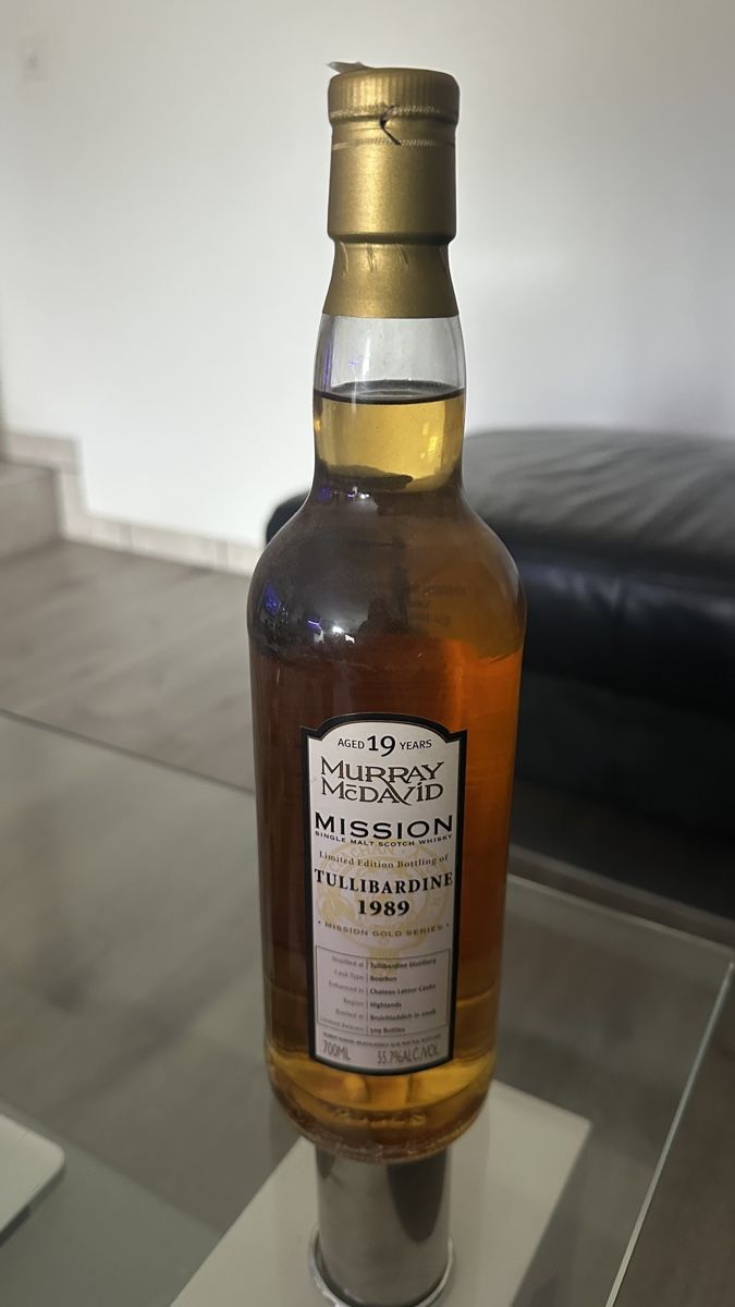Bevande alcoliche: Tullibardine 1989 – Nuovo e nell'imballaggio originale da Oberbuchsiten venduto da mawaaqua