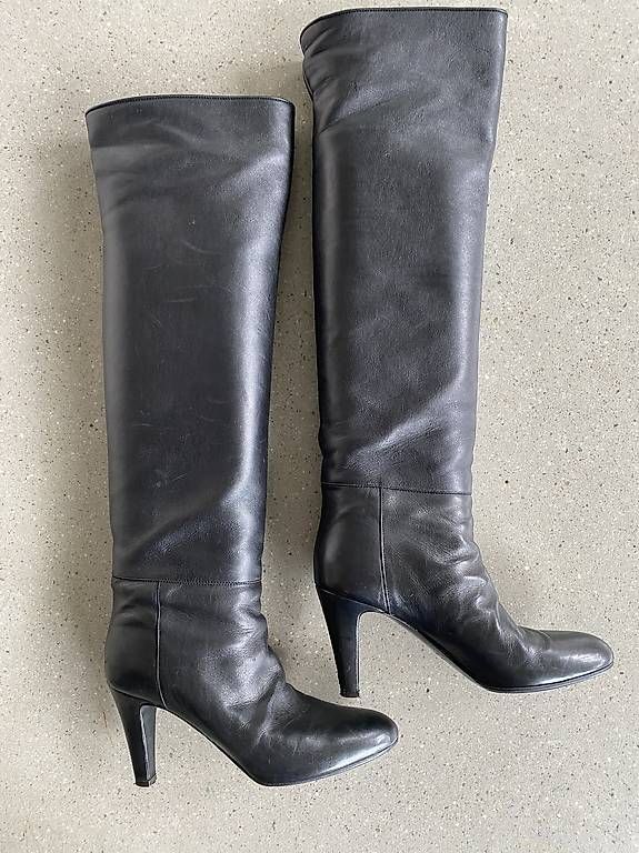 Scarpe da donna: Overknee Stiefel, Grösse 38.5 – Usato da Zürich venduto da dudeli83 1