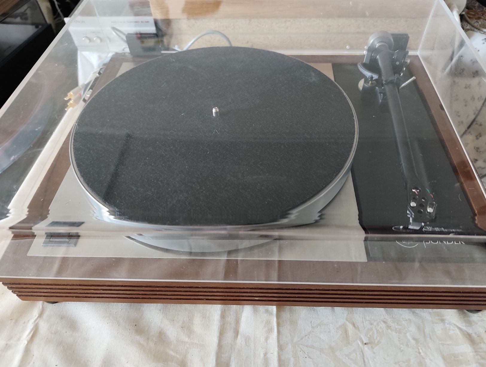 Linn Giradischi: Linn Sondek LP 12 – Usato da Lausanne venduto da mato52423 2