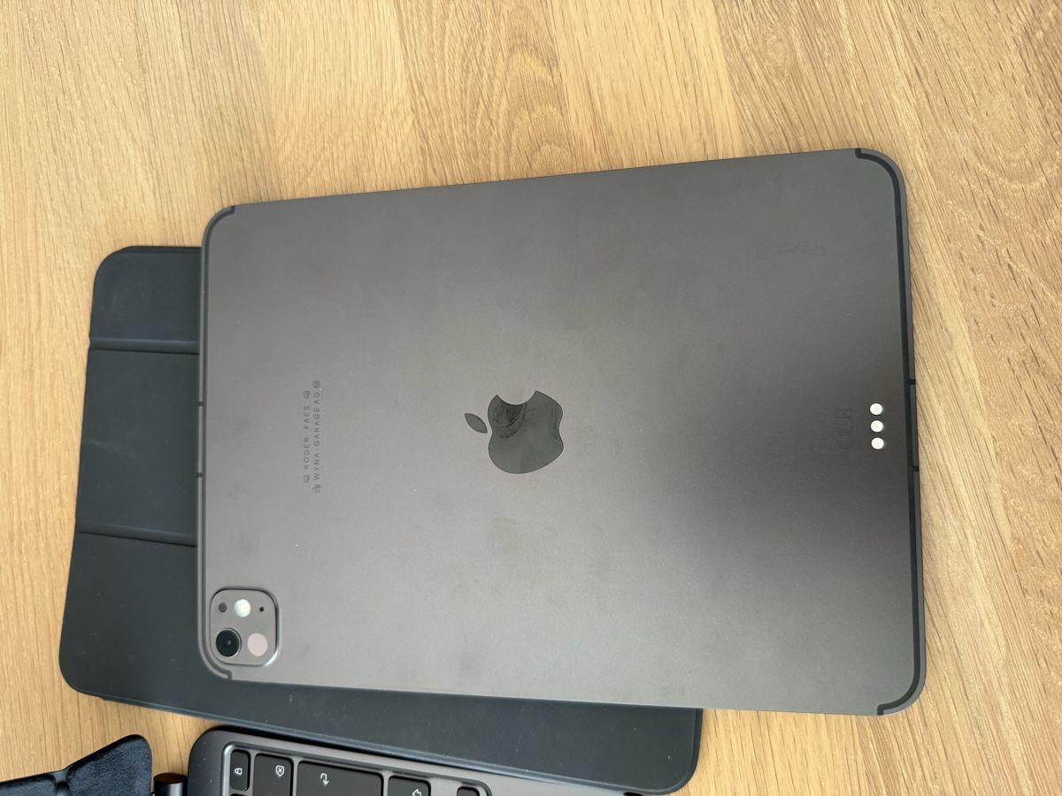 Apple Tablet PC: IPad Pro 11 Wi-Fi +Cellular – Usato da Menziken venduto da Menziken2017 1
