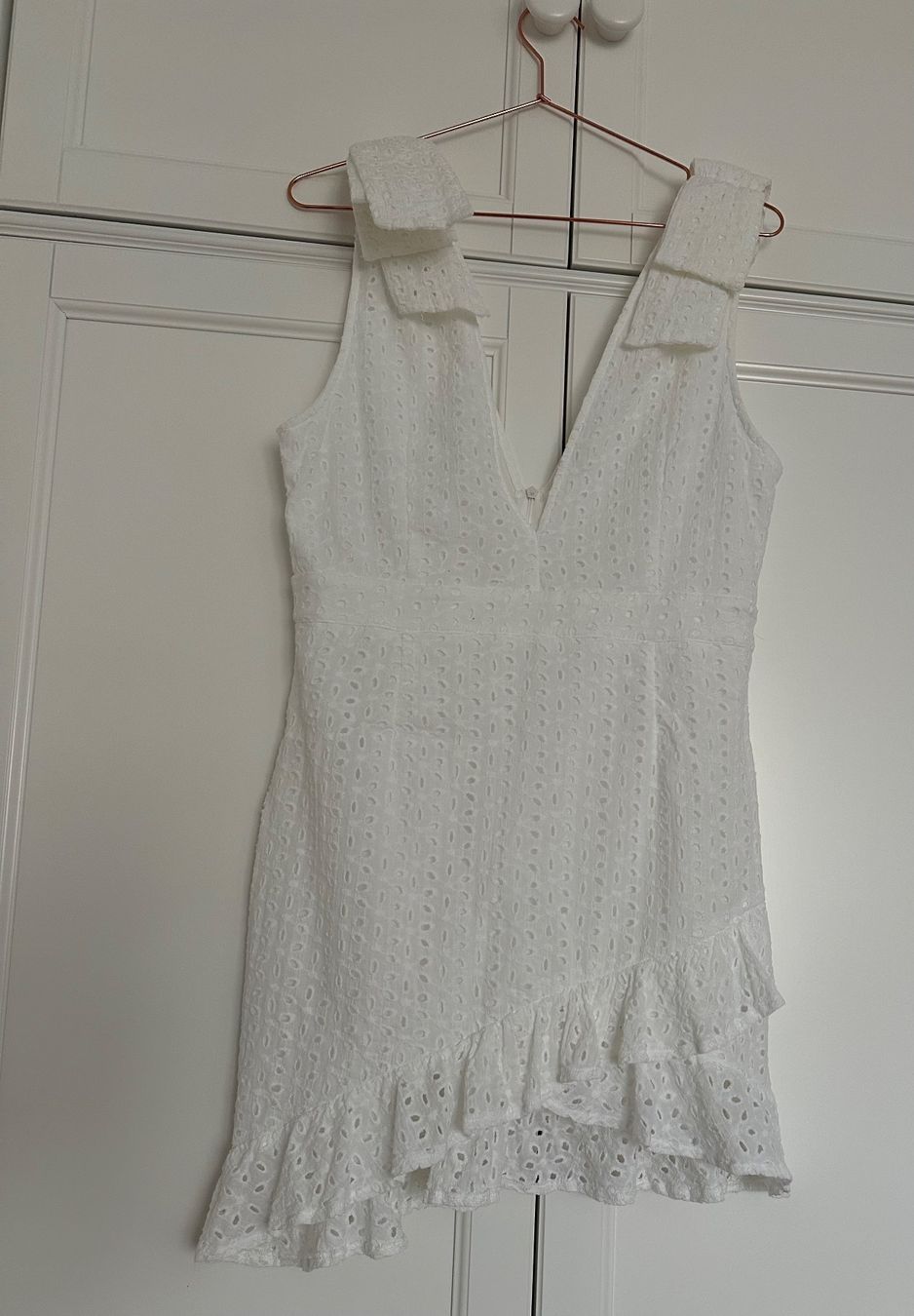 Vestiti: Strandkleid Gr. M Baumwolle – Usato da Richterswil venduto da chikolina01